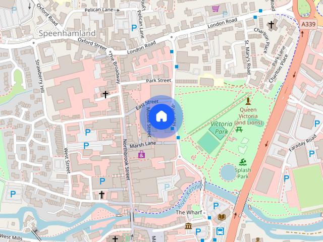 Park Way, Newbury, Berkshire, RG14