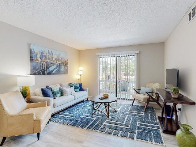 Park West Apartments 1 Bedroom Apartment for Rent at 1663 Hillcrest Rd, Mobile, AL 36695 Claremont