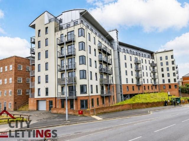 Park West, Derby Road, Canning Circus 2 bed ground floor flat to rent £1,170 pcm £270 pw