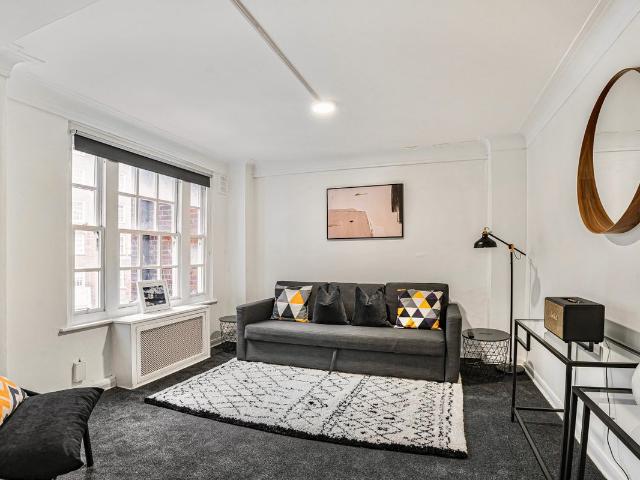 Park West, Paddington W2, 1 bed flat to rent, £2,400 pcm | PrimeLocation