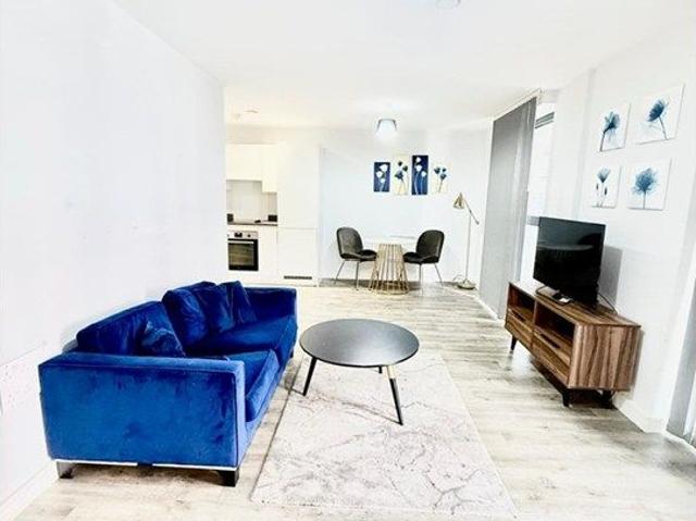 Park Works, Birmingham B12, 1 bed flat to rent, £1,100 pcm | PrimeLocation