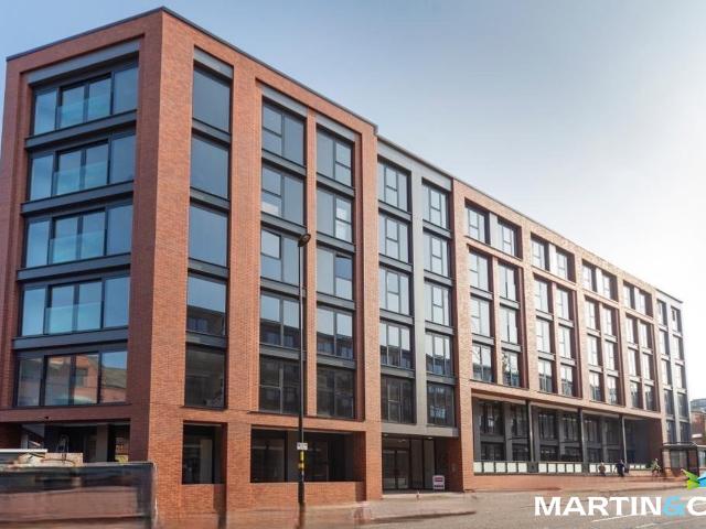 Park Works, Bradford Street, Digbeth B12, 2 bed flat to rent, £1,050 pcm | PrimeLocation