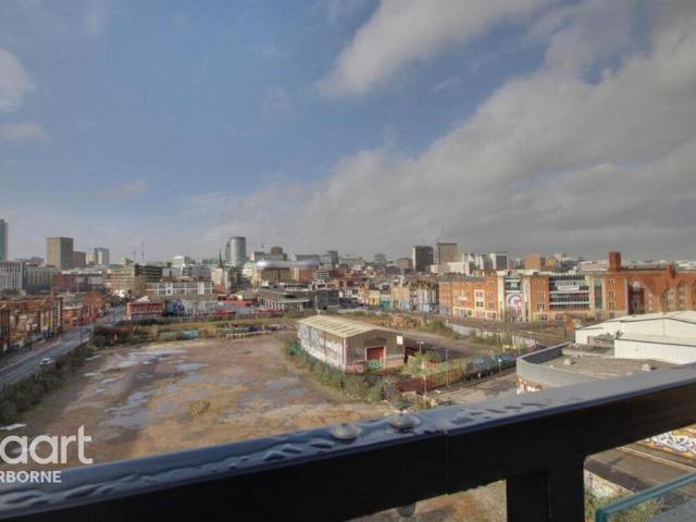 Park Works, The Forge, City Centre 2 bed apartment to rent £1,150 pcm £265 pw