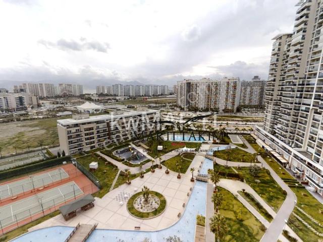 Park Yaşam Mavişehir Kiralık 2+1 Kiralık Havuz deniz Manzara