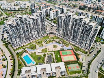 Park Yaşam Mavişehirde Kaçırılmayacak 2+1 | Geniş & Kullanışlı