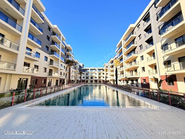 PARK YAŞAM ATLANTİS HAVUZ CEPHE 1+1 KİRALIK DAİRE