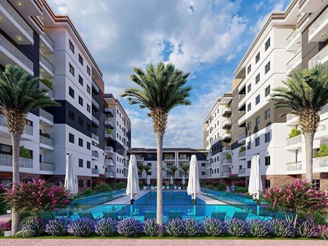 PARK YAŞAM ATLANTİSTE KİRALIK 1+1