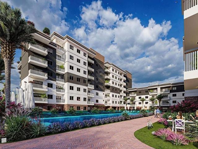 PARK YAŞAM ATLANTİS'TE KİRALIK 1+1