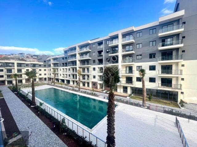 Park Yaşam Atlantis Havuz Cephe 1+1 Kiralık Daire