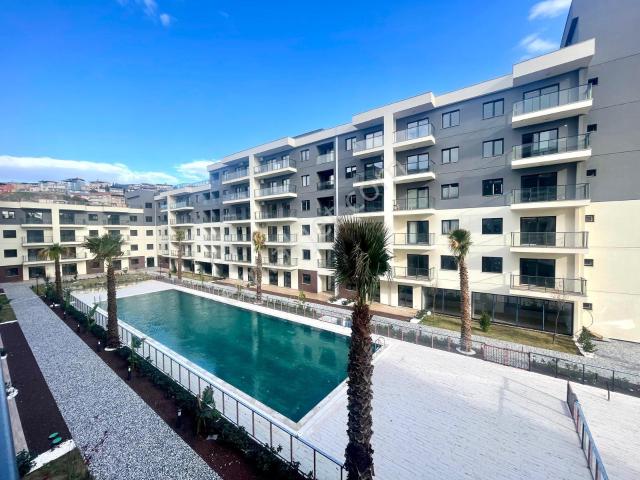 Park Yaşam Atlantis Havuz Cephe 1+1 Kiralık Daire