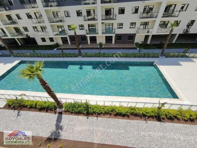 Park Yaşam Atlantis Havuz Cepheli 2+1 Kiralık Daire