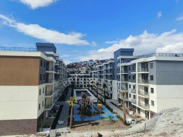 Park Yaşam Atlantis Havuzlu Site De 1+1 Kiralık Donanımlı Daire