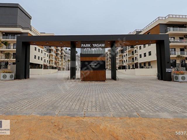 Park Yaşam Atlantis Kiralık 1+1 Daire