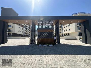 Park Yaşam Atlantis'te Kiralık 1+1 Giriş Cephe Ara Kat Daire
