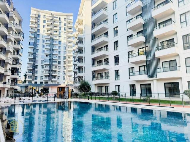 Park Yaşam Bornova Bahçe Katı Satılık Kapalı Mutfak 3+1 Daire