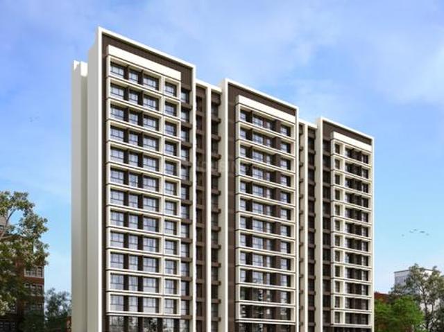 Park 11,Panvel 2 BHK Apartment For Sale Navi Mumbai