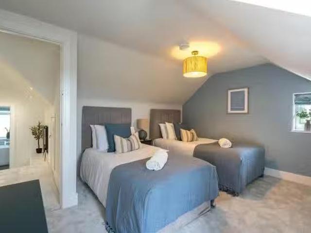 Parka Road, Saint Columb Major