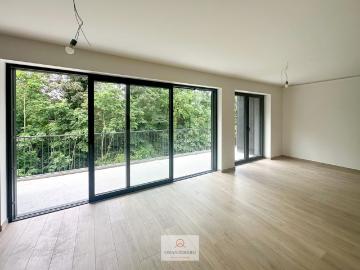 Parkappartement met 3 slps en ondergrondse staanplaats