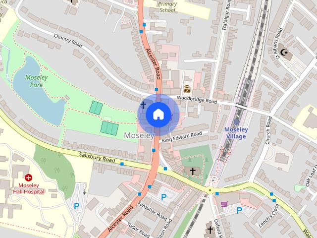 Parkgate, Moseley, Birmingham
