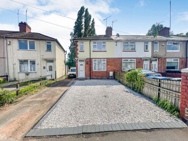 Parkgate Road, Holbroooks, Coventry CV6, 3 bed end terrace house to rent, £1,250 pcm | PrimeLocation