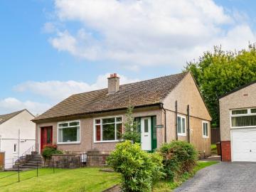 House for rent in Shetland - Garden
