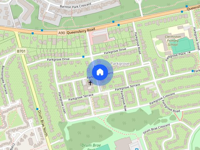 Parkgrove Gardens, Edinburgh, EH4