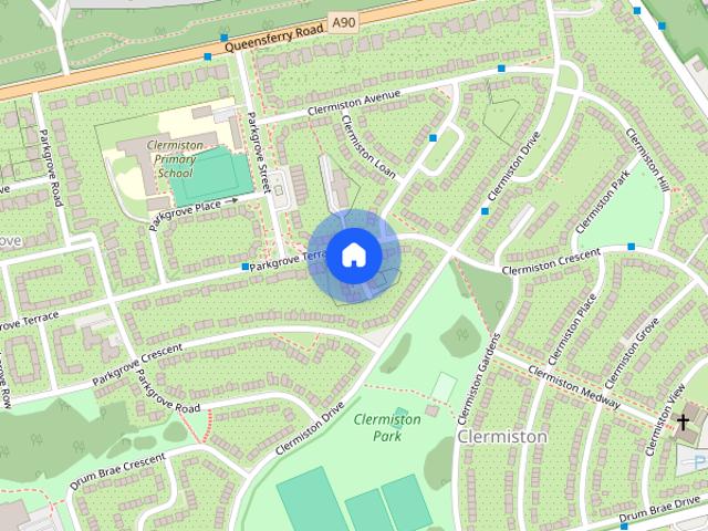 Parkgrove Path, Barnton, Edinburgh, EH4