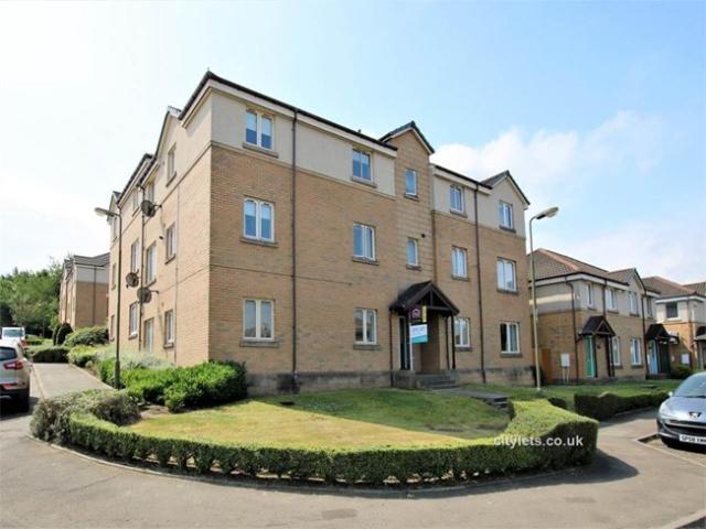 Parkgrove Terrace, Edinburgh