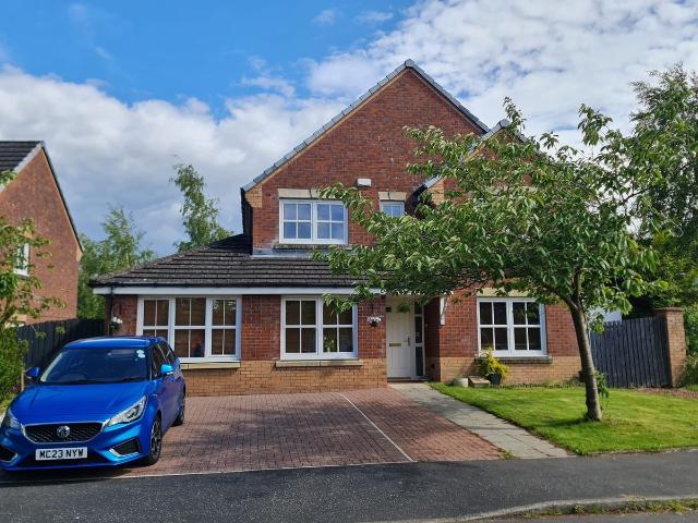 Parkdale Way, Glasgow G53, 4 bed detached house to rent, £2,450 pcm | PrimeLocation