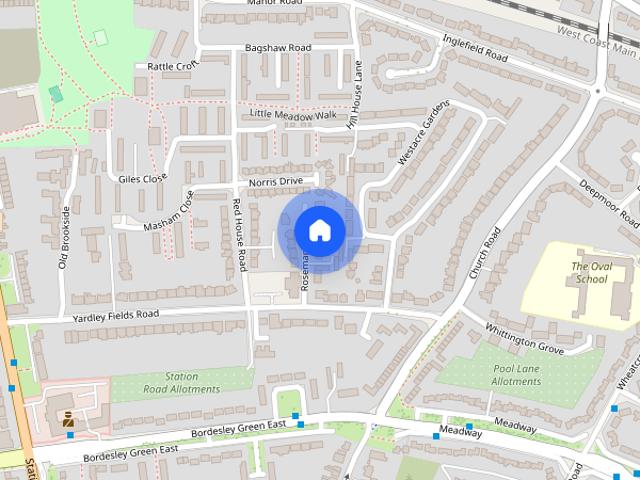 Parkdale Court, Rosemary Road, Birmingham, B33 8RB
