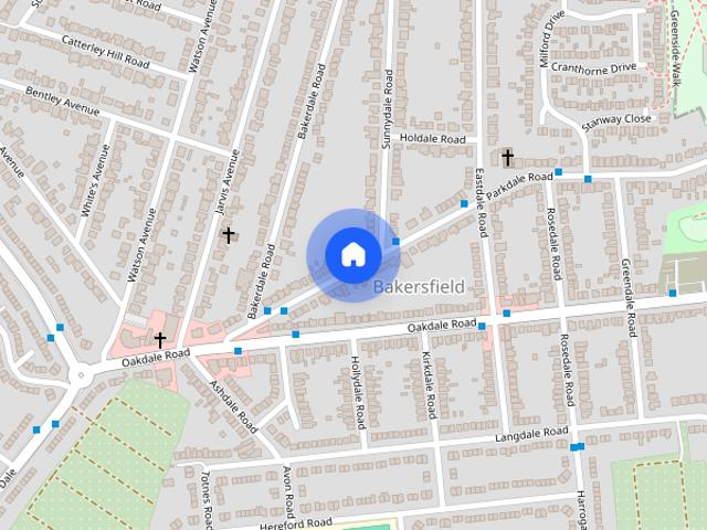 Parkdale Road, Nottingham NG3 7GL