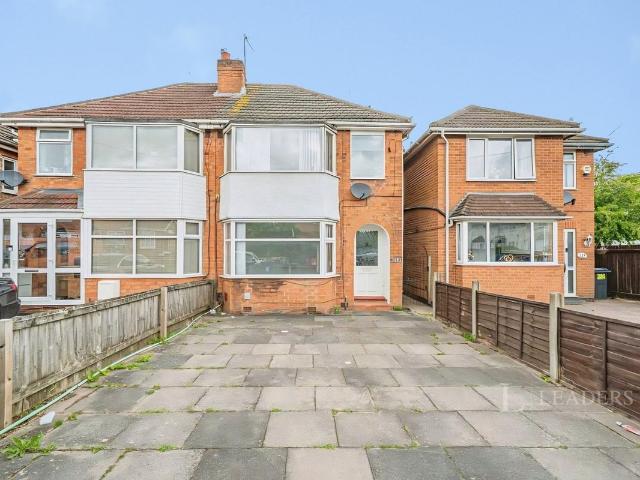 Parkdale Road, Birmingham, West Midlands B26, 2 bed semi detached house to rent, £1,100 pcm | PrimeLocation