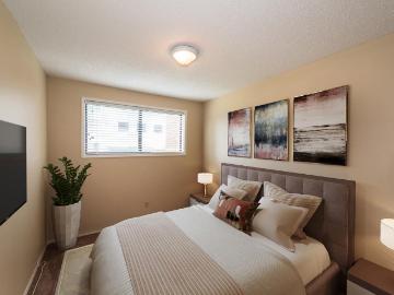 Red Deer, Alberta - Parking