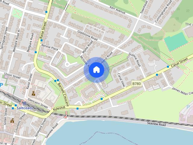 Parkend Gardens, KA21 5PH