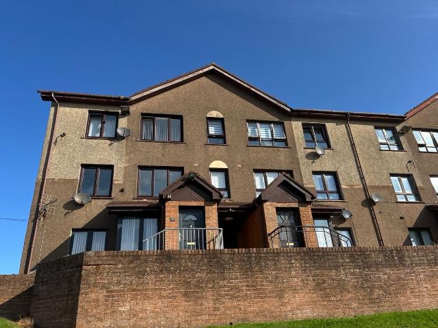Parkend Gardens, Saltcoats KA21, 1 bed flat to rent, £530 pcm | PrimeLocation