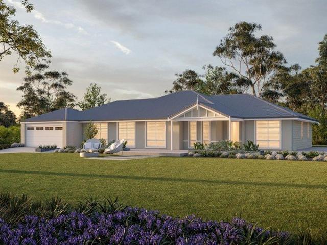 Parkerville, Hillside Views