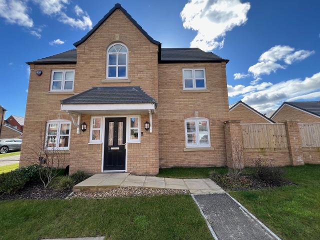 Parker Court, Preston PR4, 4 bed detached house to rent, £1,450 pcm | PrimeLocation