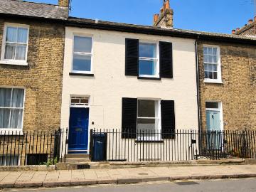 Parker Street, Cambridge CB1, 4 bed terraced house to rent, £2,900 pcm | PrimeLocation