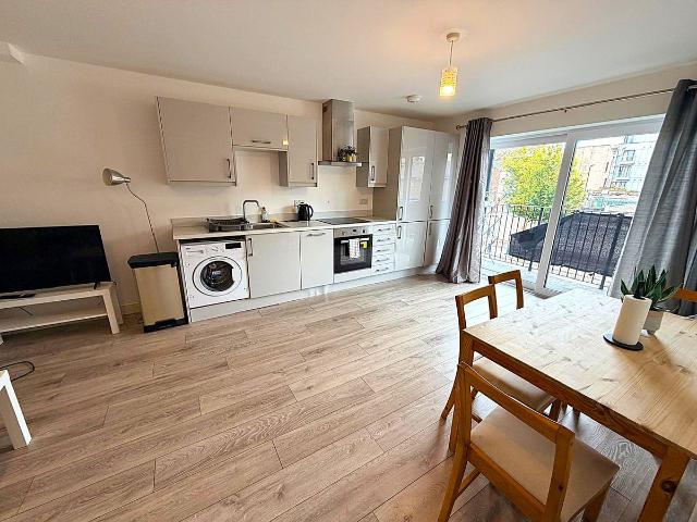 Parker Street, Royal Dock, London E16, 1 bed flat to rent, £1,800 pcm | PrimeLocation