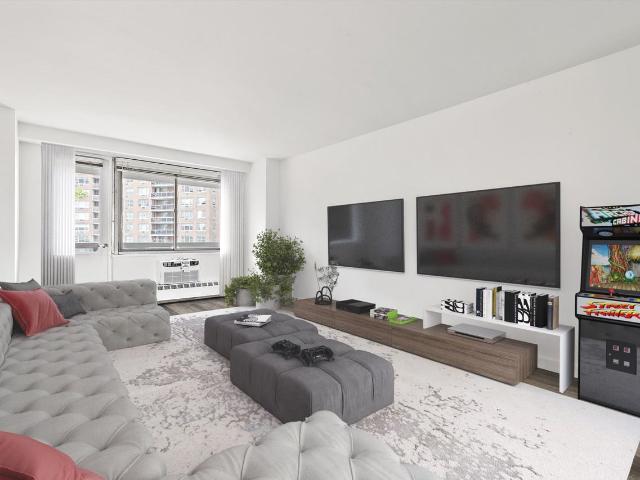 Parker Towers 1 Bedroom Apartment for Rent at 10420 Queens Blvd, New York, NY 11375 Rego Park