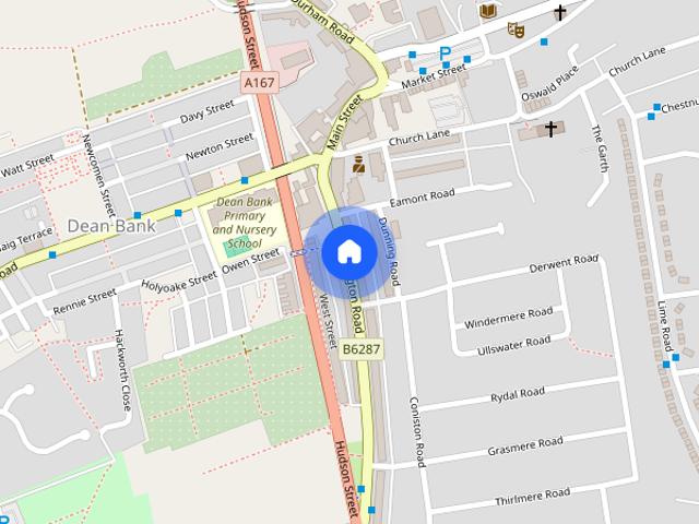 Parker Terrace, Ferryhill, County Durham, DL17
