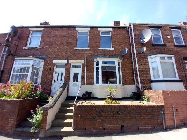 Parker Terrace, Ferryhill, County Durham DL17, 3 bed terraced house to rent, £625 pcm | PrimeLocation