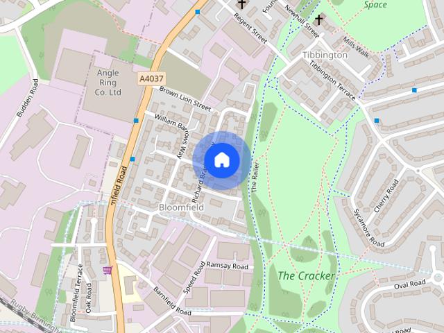 Parkers Way, Tipton, DY4