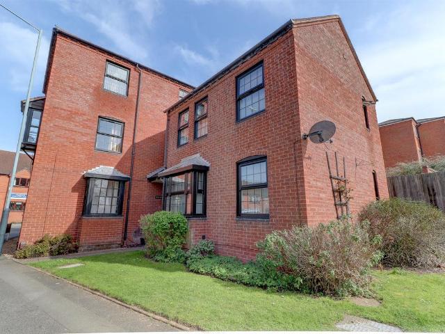 Parkes Street, Warwick CV34, 1 bed flat to rent, £795 pcm | PrimeLocation