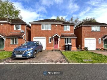 Parkfield Court, Tamworth B77, 4 bed detached house to rent, £1,500 pcm | PrimeLocation