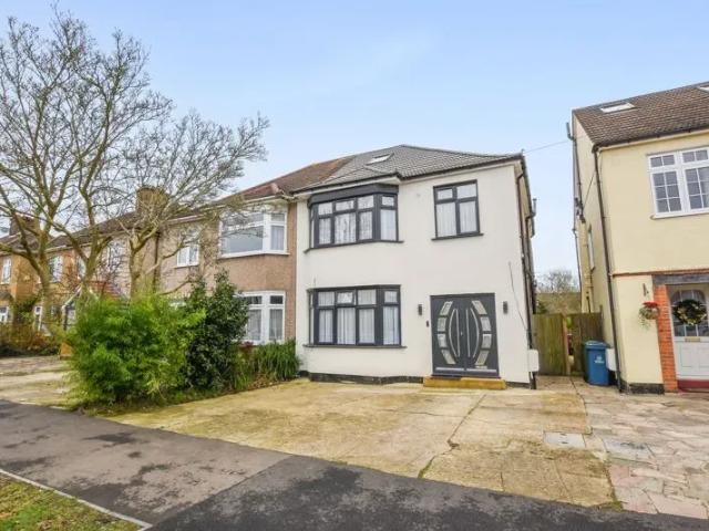 Parkfield Avenue, Harrow HA2, 3 bed semi detached house to rent, £3,500 pcm | PrimeLocation