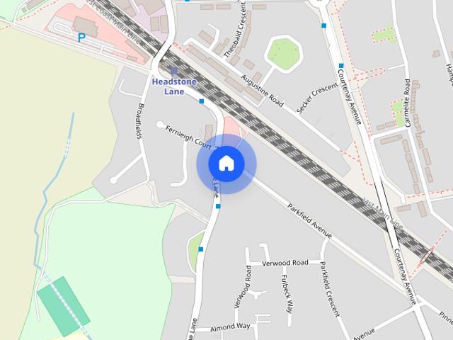 Parkfield Avenue, Harrow, HA3