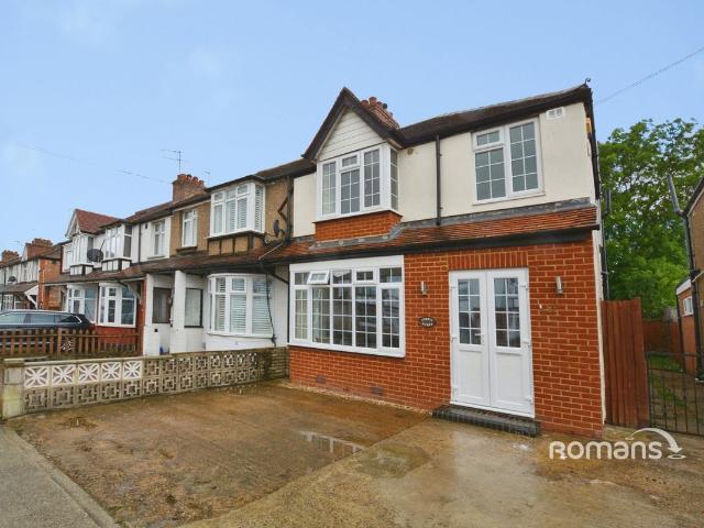Parkfield Avenue, Hillingdon, Uxbridge UB10, 5 bed end terrace house to rent, £2,800 pcm | PrimeLocation