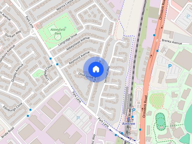 Parkfield Avenue, L30