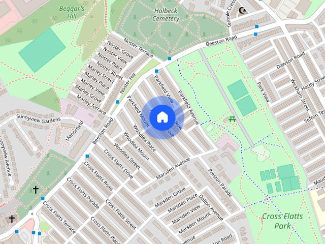 Parkfield Grove, Leeds, LS11